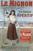 Le Mignon, C.1910 giclee art print