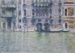Claude Monet art print