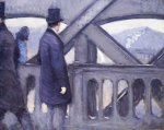 Gustave Caillebotte art print
