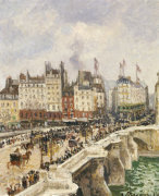 Camille Pissarro art print