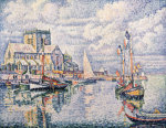 Paul Signac art print