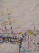 Paul Signac art print