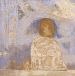 Odilon Redon art print
