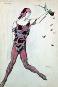 Leon Bakst art print