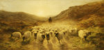 Joseph Farquharson art print