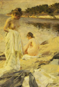 Anders Leonard Zorn art print