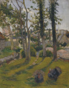 Paul Gauguin art print