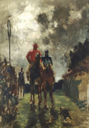Henri de Toulouse-Lautrec art print