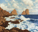 Ivan Federovich Choultse art print