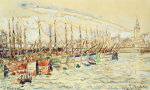 Paul Signac art print