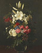 Otto Diderich Ottesen art print