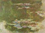 Claude Monet art print