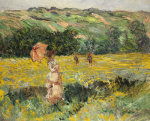 Claude Monet art print