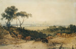 Joseph Mallord William Turner art print