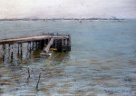 William Merritt Chase art print