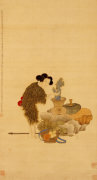 Gia Qi art print