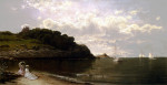 Alfred Thompson Bricher art print