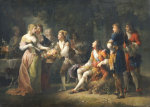 Jean-Frederic Schall art print