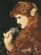 Anthony Frederick Augustus Sandys art print