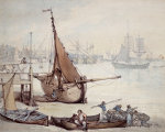 Thomas Rowlandson art print
