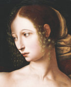 Jan Sanders Van Hemessen art print