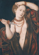Lucas Cranach art print