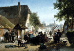 Florent Nicolas Crabeels art print