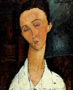 Amedeo Modigliani art print