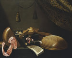 Evaristo Baschenis art print