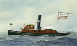 Antonio Jacobsen art print