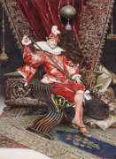 Giuseppe Signorini art print