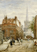 Louise Rayner art print