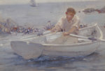 Henry Scott Tuke art print