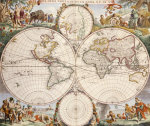 Frederick de Wit art print