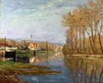 Maxime Emile Louis Maufra art print