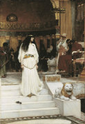 John William Waterhouse art print