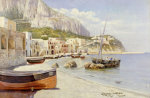 Holgar Hvitfeld Jerichau art print
