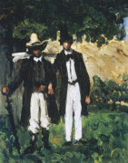 Paul Cezanne art print