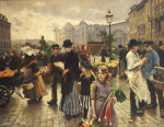 Paul Fischer art print