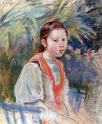 Berthe Morisot art print