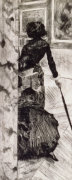 Edgar Degas art print