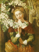 Daniel MacLise art print