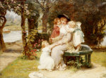 Frederick Morgan art print
