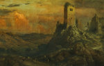 Frederick Edwin Church art print
