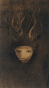 Odilon Redon art print