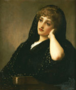 Lord Frederick Leighton art print