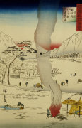 Ando Hiroshige art print
