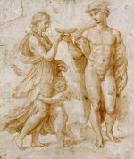 Raphael art print