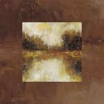 Nine High art print