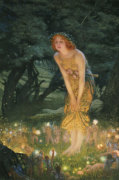 Edward Hughes art print